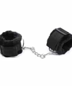 OHMAMA FETISH - RESTRICCIONES MUÑECAS CON PELITOS