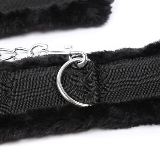 OHMAMA FETISH - RESTRICCIONES MUÑECAS CON PELITOS - Imagen 3