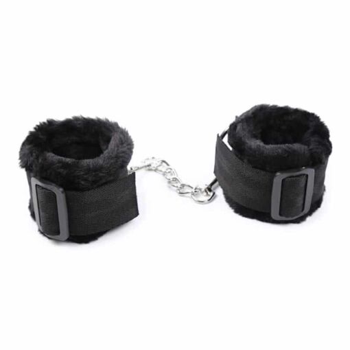 OHMAMA FETISH - RESTRICCIONES MUÑECAS CON PELITOS - Imagen 5