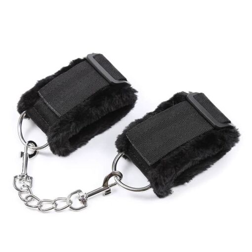 OHMAMA FETISH - RESTRICCIONES MUÑECAS CON PELITOS - Imagen 8