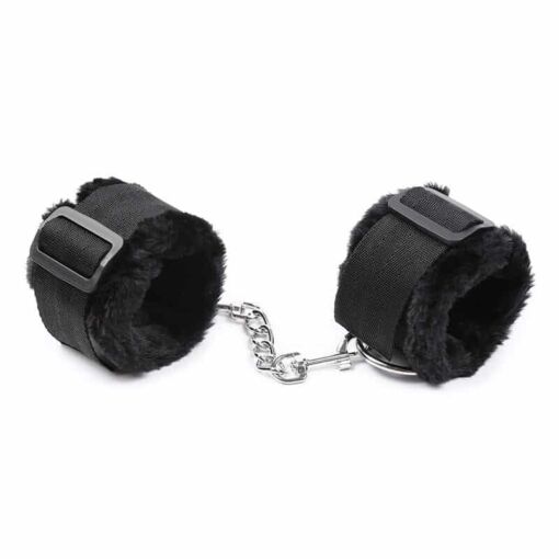 OHMAMA FETISH - RESTRICCIONES MUÑECAS CON PELITOS - Imagen 9