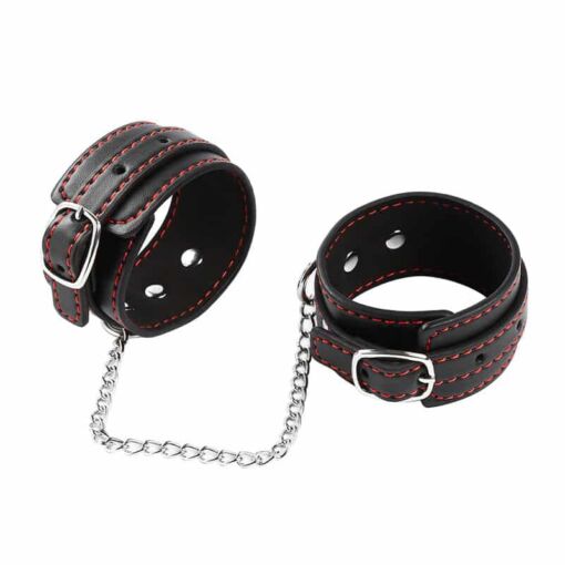 OHMAMA FETISH - RESTRICCIONES MUÑECAS SIMPLICITY - Imagen 11