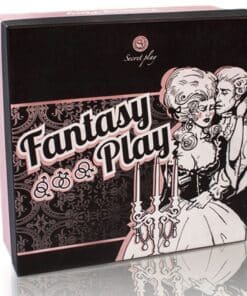 SECRETPLAY - JUEGO FANTASY PLAY (ES/EN/FR/PT)