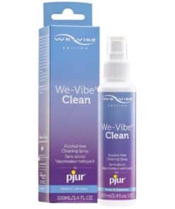 PJUR - WE VIBE LIMPIADOR JUGUETES 100 ML