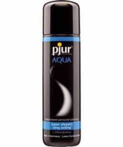 PJUR - AQUA LUBRICANTE BASE AGUA 250 ML