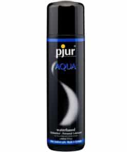 PJUR - BASIC LUBRICANTE BASE AGUA 500 ML