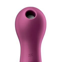 SATISFYER - LUCKY LIBRA SUCCIONADOR Y VIBRADOR - piKanteo | Despierta tu lado más piKante