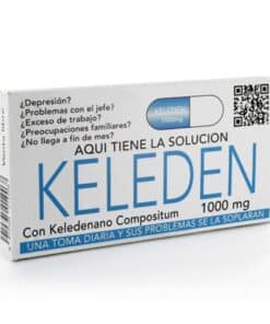 DIABLO GOLOSO - KELEDEN CAJA DE CARAMELOS