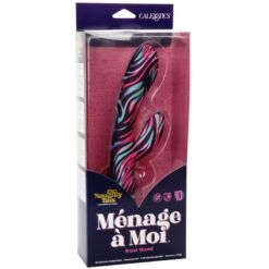 CALEXOTICS - VIBRADOR MENAGE A MOI DUAL WAND - piKanteo | Despierta tu lado más piKante