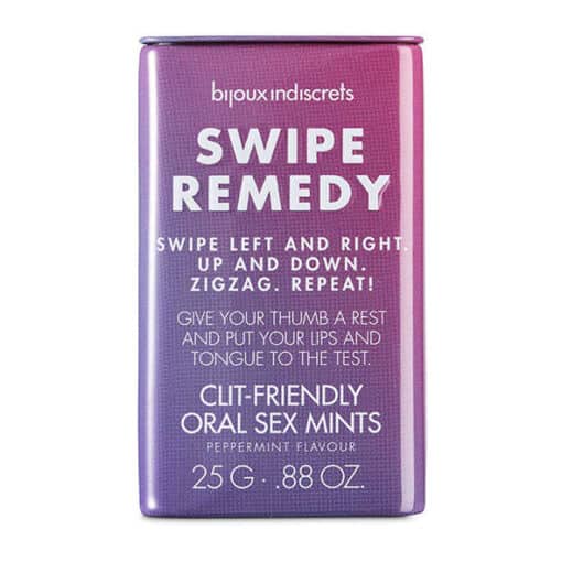 BIJOUX - INDISCRETS SWIPE REMEDY CARAMELOS SEXO ORAL - Imagen 3