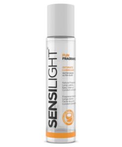 INTIMATELINE - SENSILIGHT LUBRICANTE BASE AGUA COCO Y MELON 60 ML