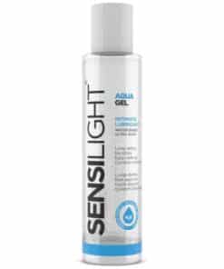 INTIMATELINE - SENSILIGHT LUBRICANTE BASE AGUA AQUAGEL 150 ML