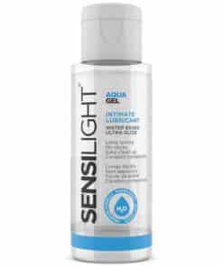 INTIMATELINE - SENSILIGHT LUBRICANTE BASE AGUA AQUAGEL 30 ML