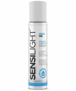INTIMATELINE - SENSILIGHT LUBRICANTE BASE AGUA AQUAGEL 60 ML