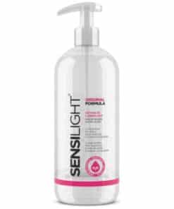 INTIMATELINE - SENSILIGHT ORIGINAL FORMULA LUBRICANTE BASE AGUA 500 ML