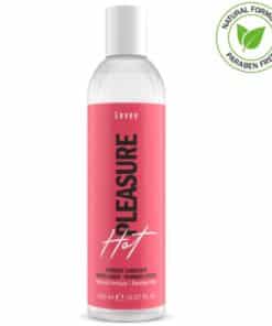 INTIMATELINE - LOVEE HOT PLEASURE LUBRICANTE EFECTO CALOR 150 ML