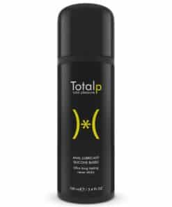 INTIMATELINE - TOTAL-P LUBRICANTE ANAL BASE SILICONA 100 ML