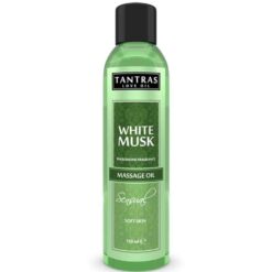 INTIMATELINE - TANTRAS LOVE OIL WHITE MUSK 150 ML