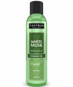 INTIMATELINE - TANTRAS LOVE OIL WHITE MUSK 150 ML