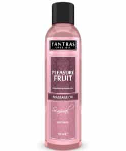 INTIMATELINE - TANTRAS LOVE OIL PLEASURE FRUIT ACEITE MASAJE 150 ML