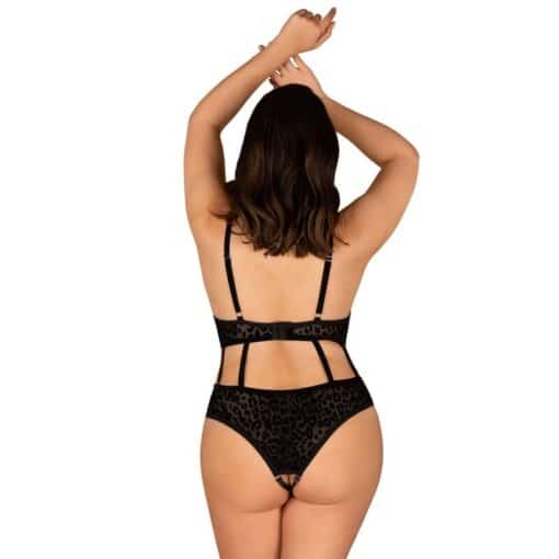 OBSESSIVE - JAGUERIA CROTHLESS TEDDY 6XL/7XL - Imagen 2