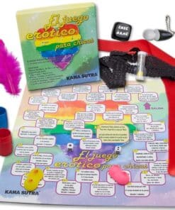 PRIDE - JUEGO ERÓTICO PARA CHICAS LGBT