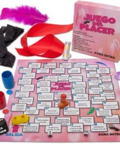 DIABLO PICANTE - JUEGO DEL PLACER