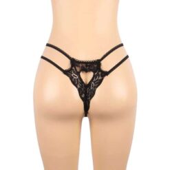 SUBBLIME - SET 3 PIEZAS SUJETADOR + LIGUERO + TANGA S/M - piKanteo | Despierta tu lado más piKante