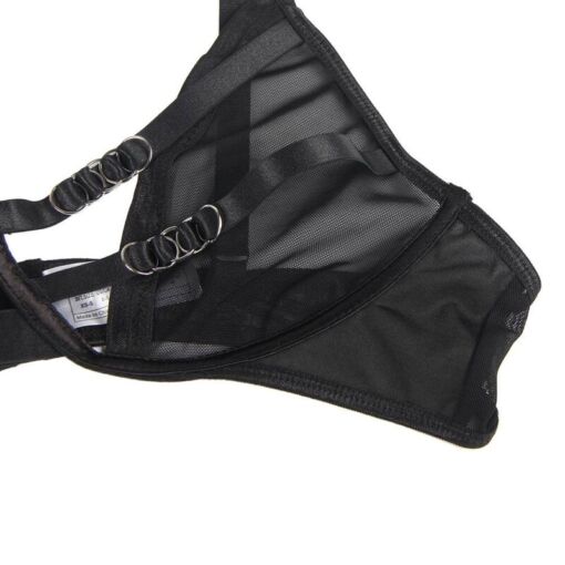 SUBBLIME - SET DOS PIEZAS SUJETADOR Y PANTIES L/XL - Imagen 5