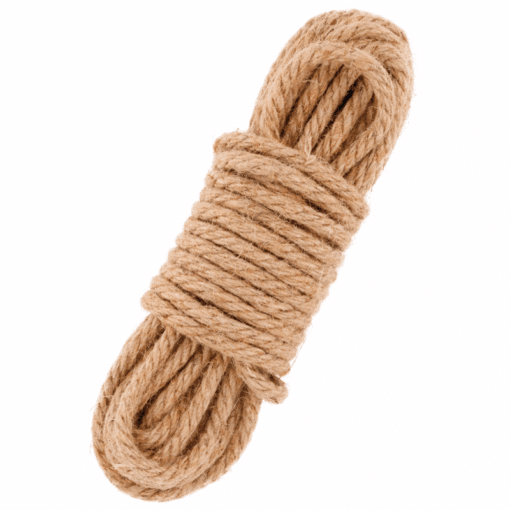 DARKNESS - CUERDA JAPONESA 10 M JUTE - Imagen 2