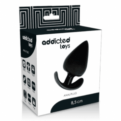 ADDICTED TOYS - ANAL PLUG 8.5 CM - piKanteo | Despierta tu lado más piKante