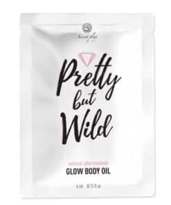 SECRETPLAY - PRETTY BUT WILD ACEITE BRILLO CORPORAL MONODOSIS