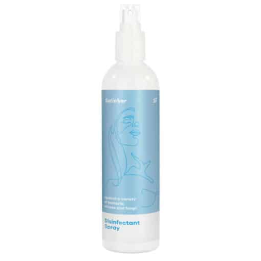 SATISFYER - WOMAN SPRAY DESINFECTANTE 300 ML