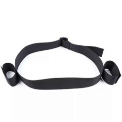 Alternative view of OHMAMA FETISH - RESTRICCIONES DE MUÑECAS Y CINTURA