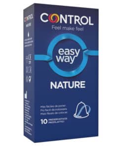 CONTROL - NATURE EASY WAY 10 UNIDADES