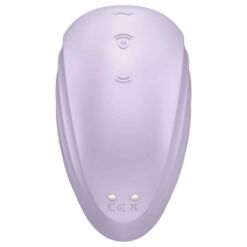 SATISFYER - PEARL DIVER ESTIMULADOR Y VIBRADOR VIOLETA - piKanteo | Despierta tu lado más piKante