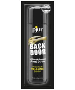 PJUR - BACK DOOR GEL RELAJANTE ANAL 1.5 ML