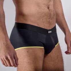 MACHO - MS24A CALZONCILLO BRIEF DARK AMARILLO S - piKanteo | Despierta tu lado más piKante