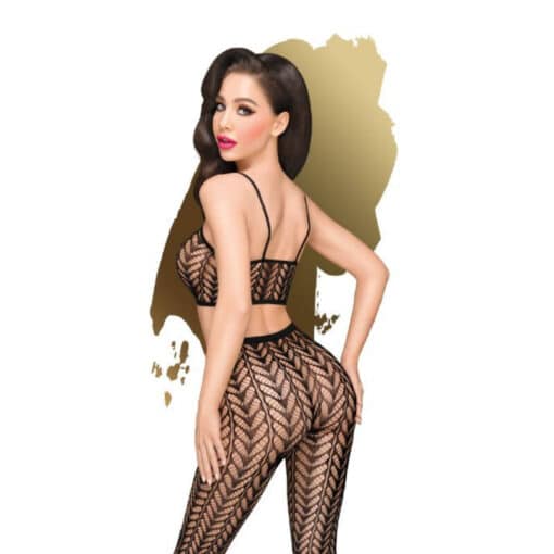 PENTHOUSE - WORK IT OUT SET 2 PIEZAS XL - Imagen 2