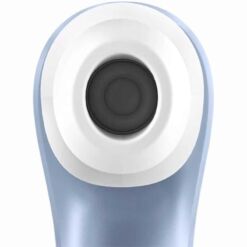 SATISFYER - PRO 2 ESTIMULADOR AZUL - piKanteo | Despierta tu lado más piKante