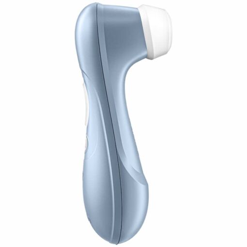 SATISFYER - PRO 2 ESTIMULADOR AZUL - Imagen 2