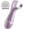 SATISFYER - PRO 2 ESTIMULADOR VIOLETA - piKanteo | Despierta tu lado más piKante