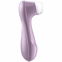 SATISFYER - PRO 2 ESTIMULADOR VIOLETA - piKanteo | Despierta tu lado más piKante