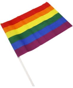 PRIDE - BANDERIN GRANDE BANDERA LGBT