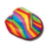 PRIDE - SOMBRERO BANDERA LGBT