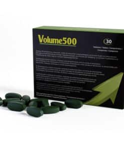 500 COSMETICS - VOLUME 500 PILLS AUMENTO SEMEN