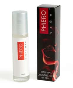 500 COSMETICS - PHIERO NIGHT MAN PERFUME FEROMONAS HOMBRE CON ROLL-ON