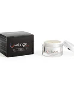 500 COSMETICS - U-VISAGE CREMA CUIDADO PIEL ROSTRO Y CUELLO