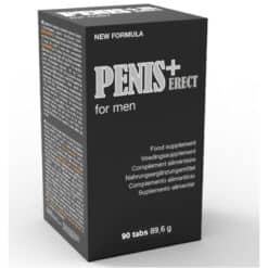 Alternative view of COBECO - PENIS + ERECT AUMENTO DE PENE 90 CAPSULAS
