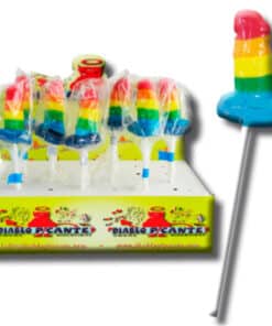 PRIDE - PIRULETA PITO DE GOMINOLA LGBT